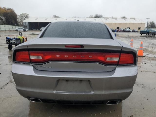 2013 Dodge Charger SE