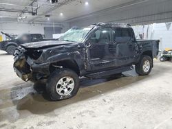 Salvage cars for sale at Candia, NH auction: 2006 Toyota Tacoma Double Cab