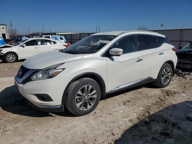 2015 Nissan Murano S