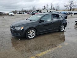 Volkswagen Vehiculos salvage en venta: 2013 Volkswagen Jetta SE