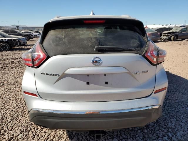 2016 Nissan Murano S