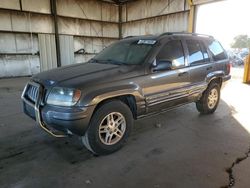 Run And Drives Cars for sale at auction: 2004 Jeep Grand Cherokee Laredo