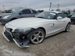 BMW z4 salvage cars for sale: 2011 BMW Z4 SDRIVE30I