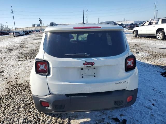 2017 Jeep Renegade Sport