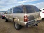 2001 Chevrolet Suburban K2500