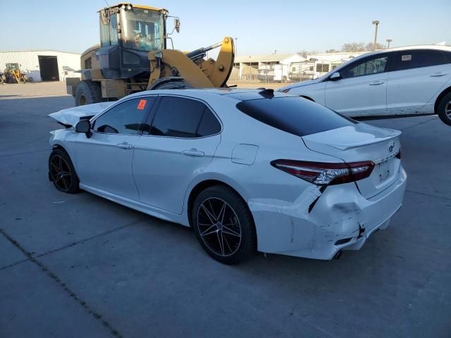 2018 Toyota Camry XSE