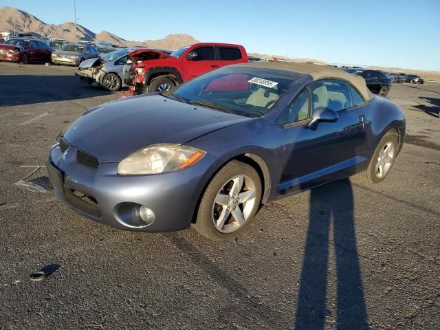 2007 Mitsubishi Eclipse Spyder GS