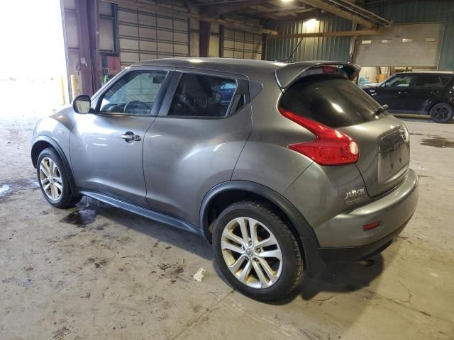 2013 Nissan Juke S