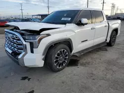 2023 Toyota Tundra Crewmax Limited en venta en Los Angeles, CA