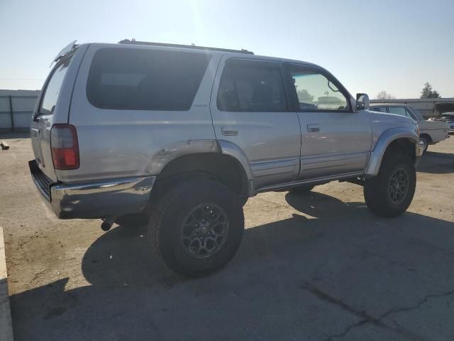 1998 Toyota 4runner Limited