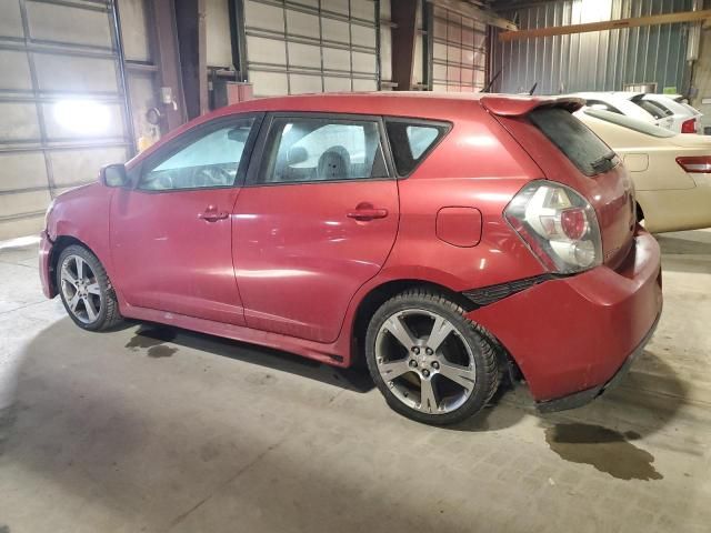 2009 Pontiac Vibe GT