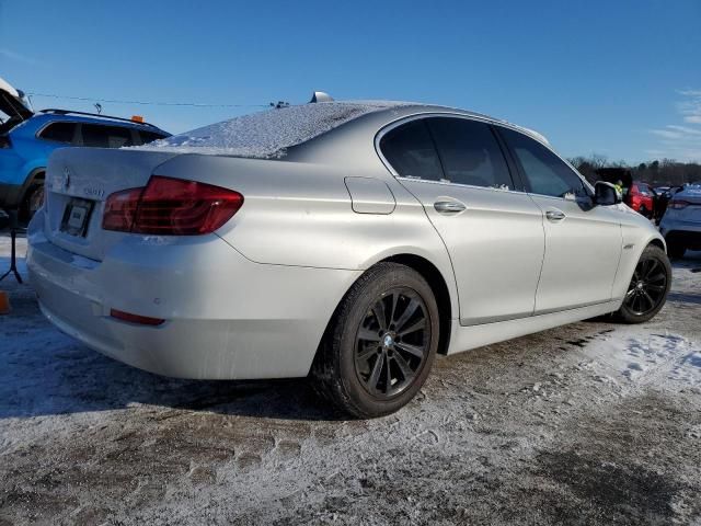 2014 BMW 528 XI