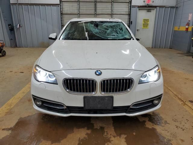 2016 BMW 528 XI