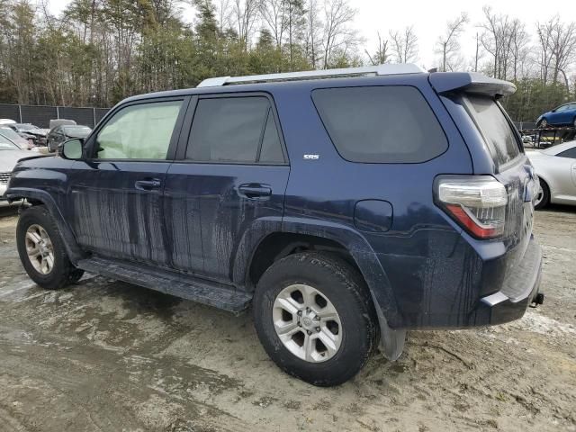 2015 Toyota 4runner SR5