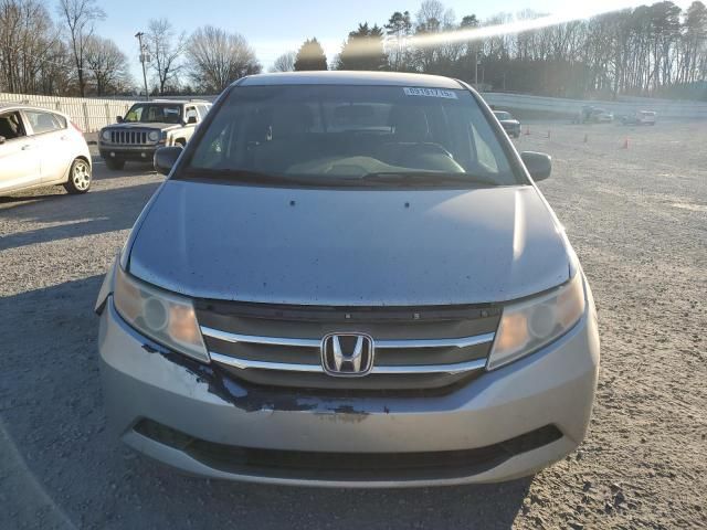 2013 Honda Odyssey EX