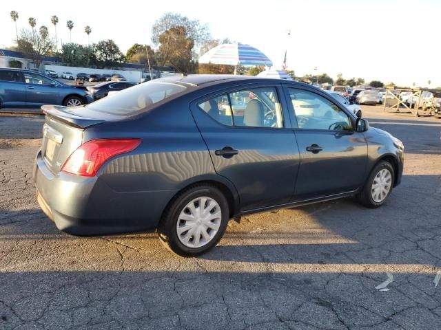 2015 Nissan Versa S