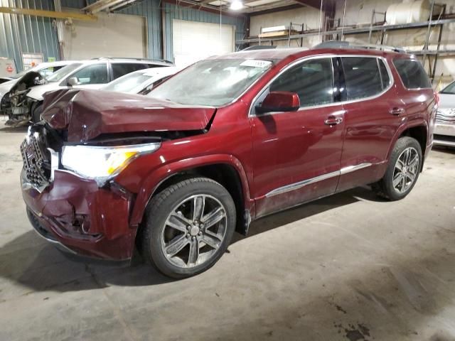 2018 GMC Acadia Denali