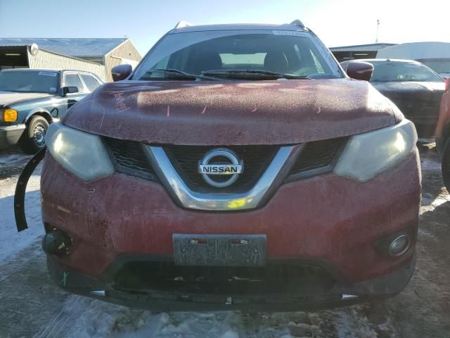 2014 Nissan Rogue S