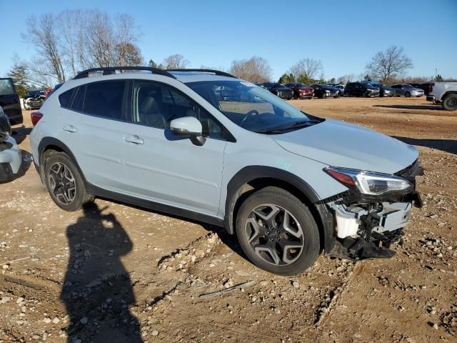 2020 Subaru Crosstrek Limited