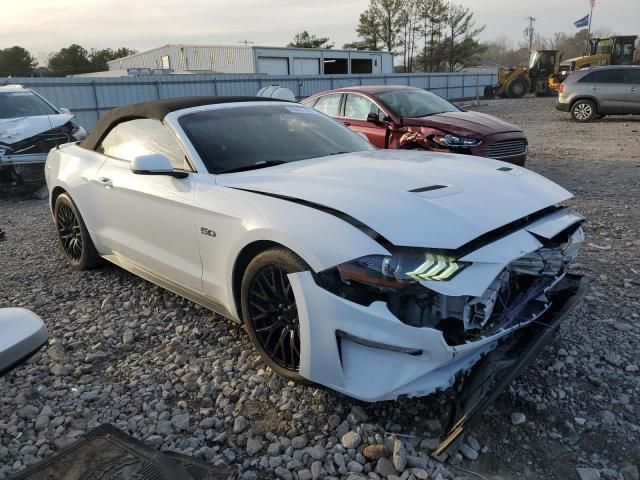 2019 Ford Mustang GT