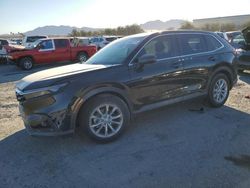 Salvage cars for sale at Las Vegas, NV auction: 2025 Honda CR-V EXL