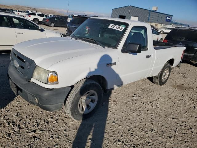 2007 Ford Ranger