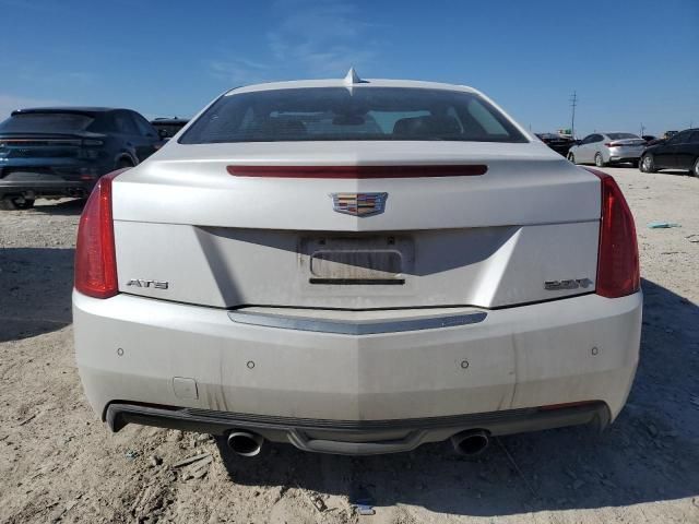 2015 Cadillac ATS Luxury