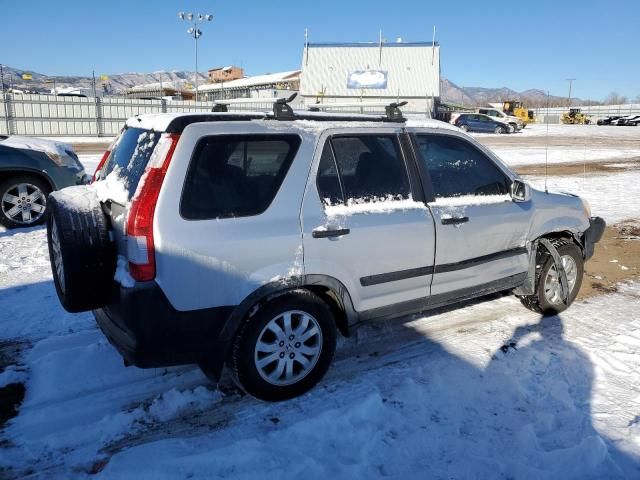 2006 Honda CR-V EX