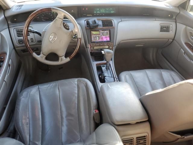 2003 Toyota Avalon XL