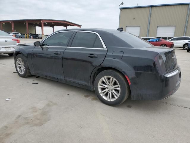 2016 Chrysler 300 Limited