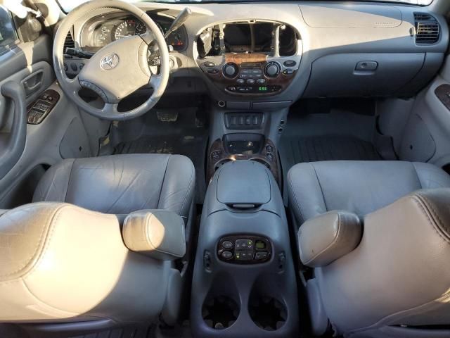 2006 Toyota Sequoia Limited