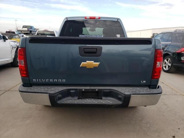 2013 Chevrolet Silverado C1500 LS