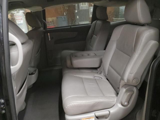 2015 Honda Odyssey EXL