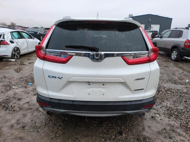 2019 Honda CR-V Touring