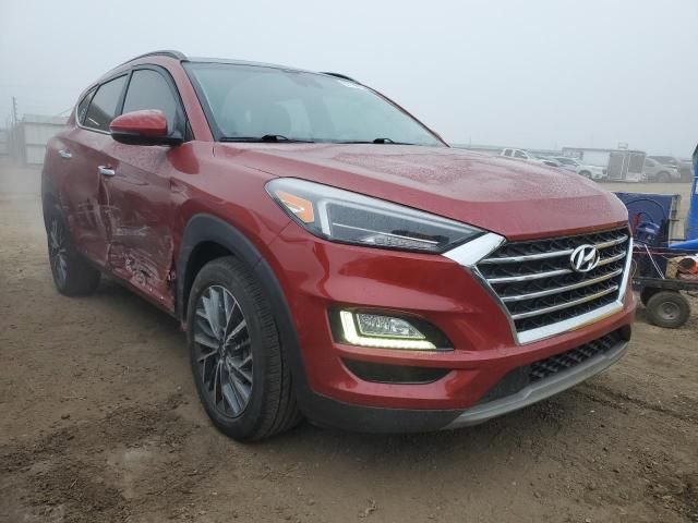 2021 Hyundai Tucson Limited