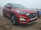 2021 Hyundai Tucson Limited