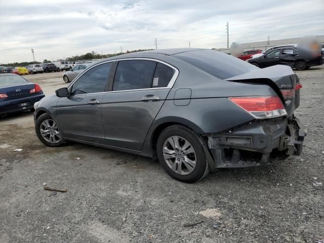 2012 Honda Accord LXP