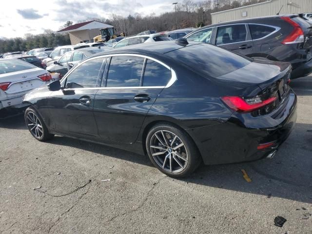 2021 BMW 330XI