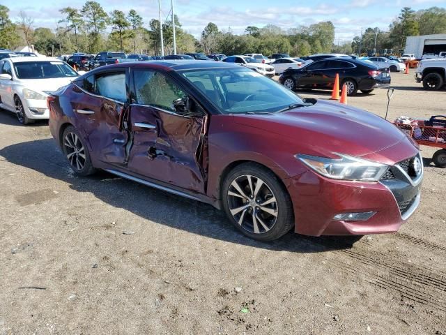 2018 Nissan Maxima 3.5S