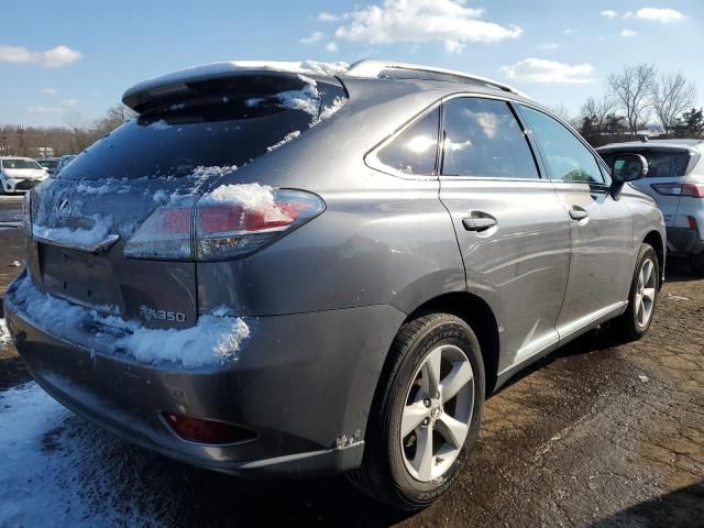 2013 Lexus RX 350 Base