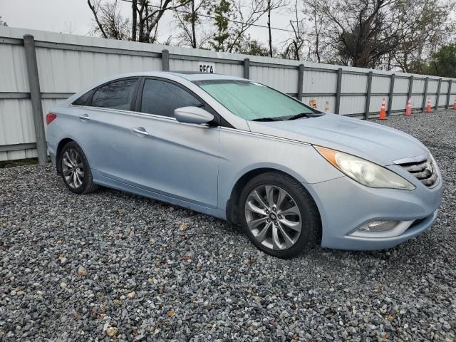 2013 Hyundai Sonata SE