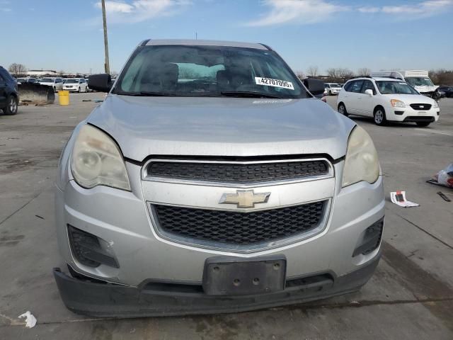 2012 Chevrolet Equinox LS