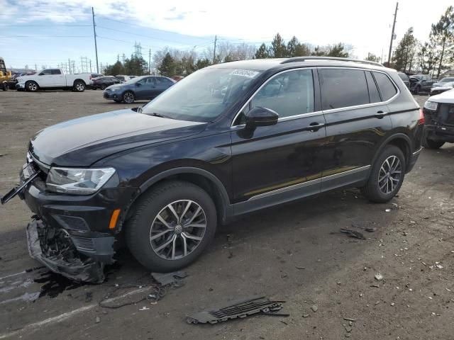 2020 Volkswagen Tiguan SE