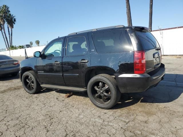 2007 Chevrolet Tahoe C1500