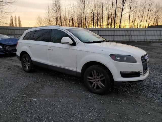 2009 Audi Q7 3.6 Quattro