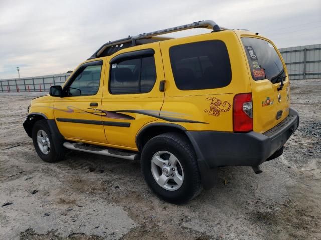 2004 Nissan Xterra XE