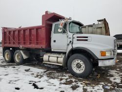 Salvage trucks for sale at Portland, MI auction: 1994 Ford L-SERIES LTLS9000