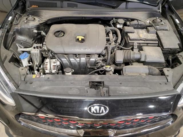 2021 KIA Forte GT Line