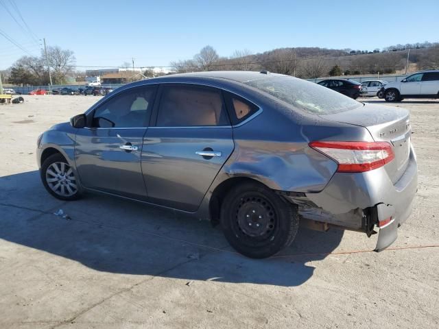 2015 Nissan Sentra S