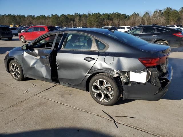 2019 KIA Forte FE